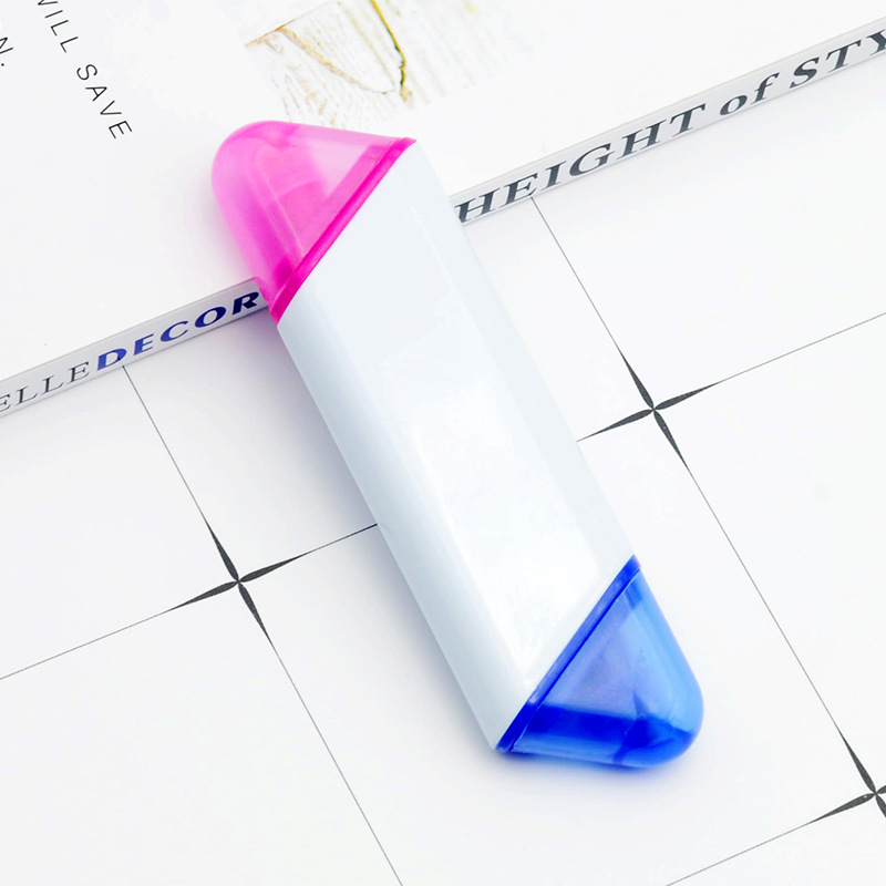 Dual-Color Highlighters