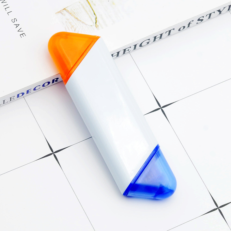 Dual-Color Highlighters