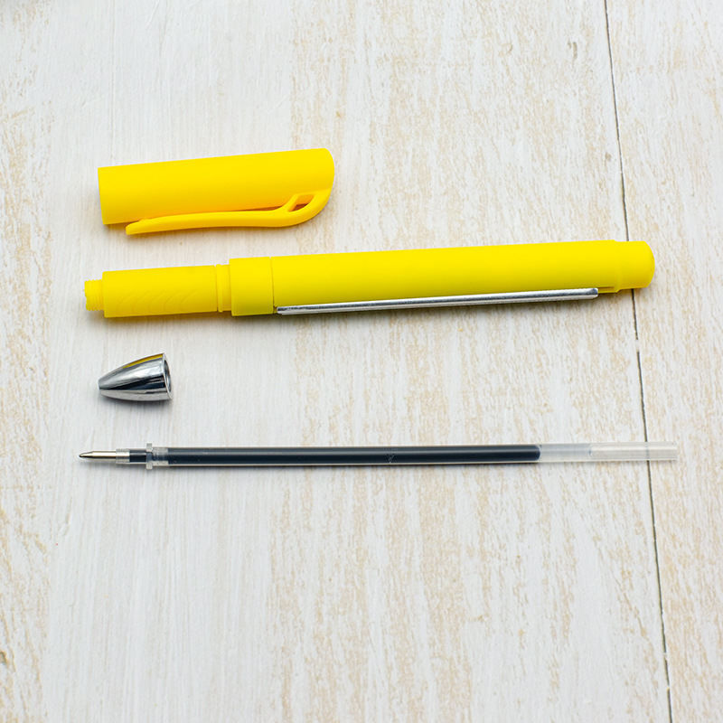 Plastic Banner Ballpoint Pen