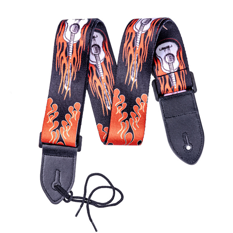 Polyester Guitar Strap