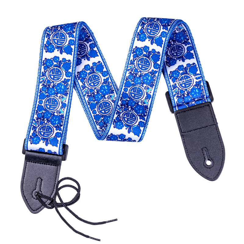 Polyester Guitar Strap