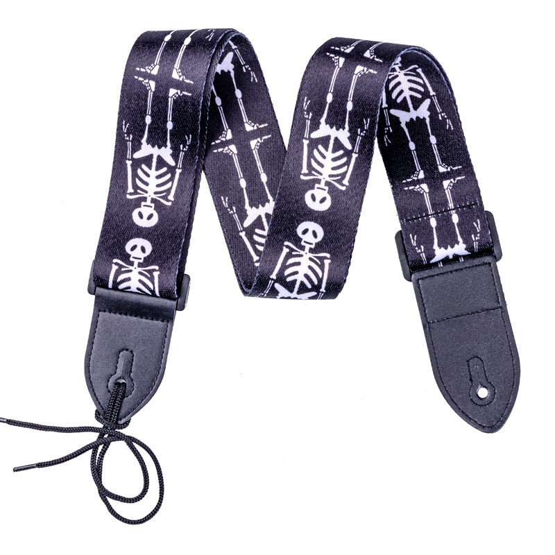 Polyester Guitar Strap