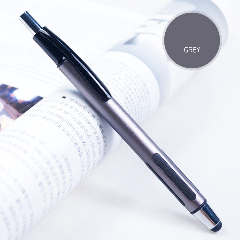 Metal Stylus Ballpoint Pen