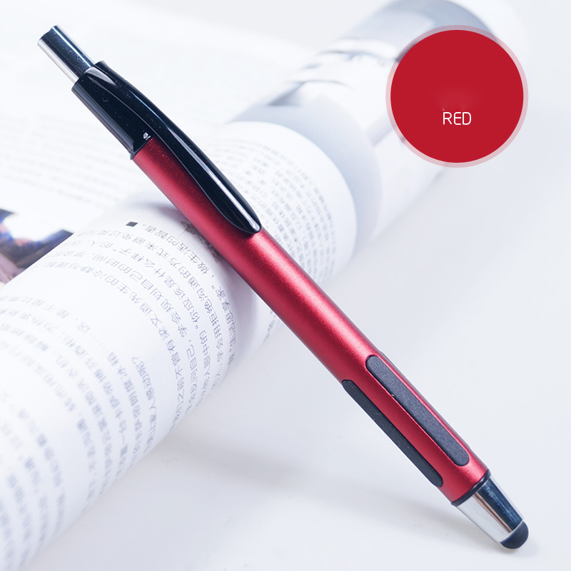 Metal Stylus Ballpoint Pen