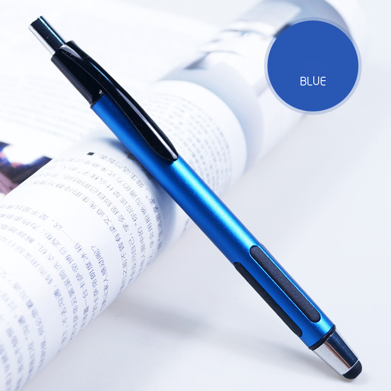 Metal Stylus Ballpoint Pen