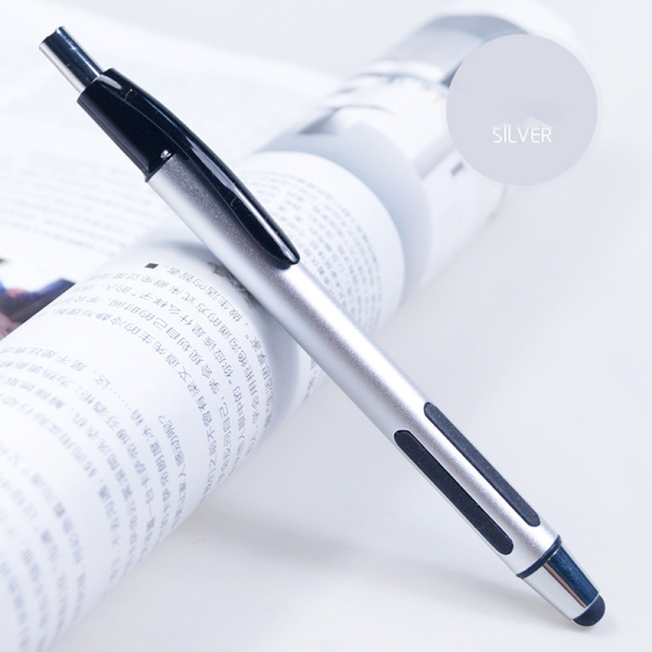 Metal Stylus Ballpoint Pen