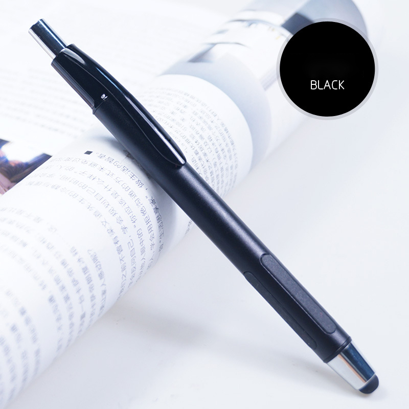 Metal Stylus Ballpoint Pen