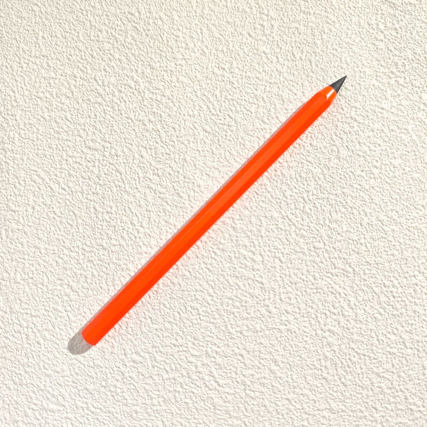 Aluminum Barrel Eternal Pencil
