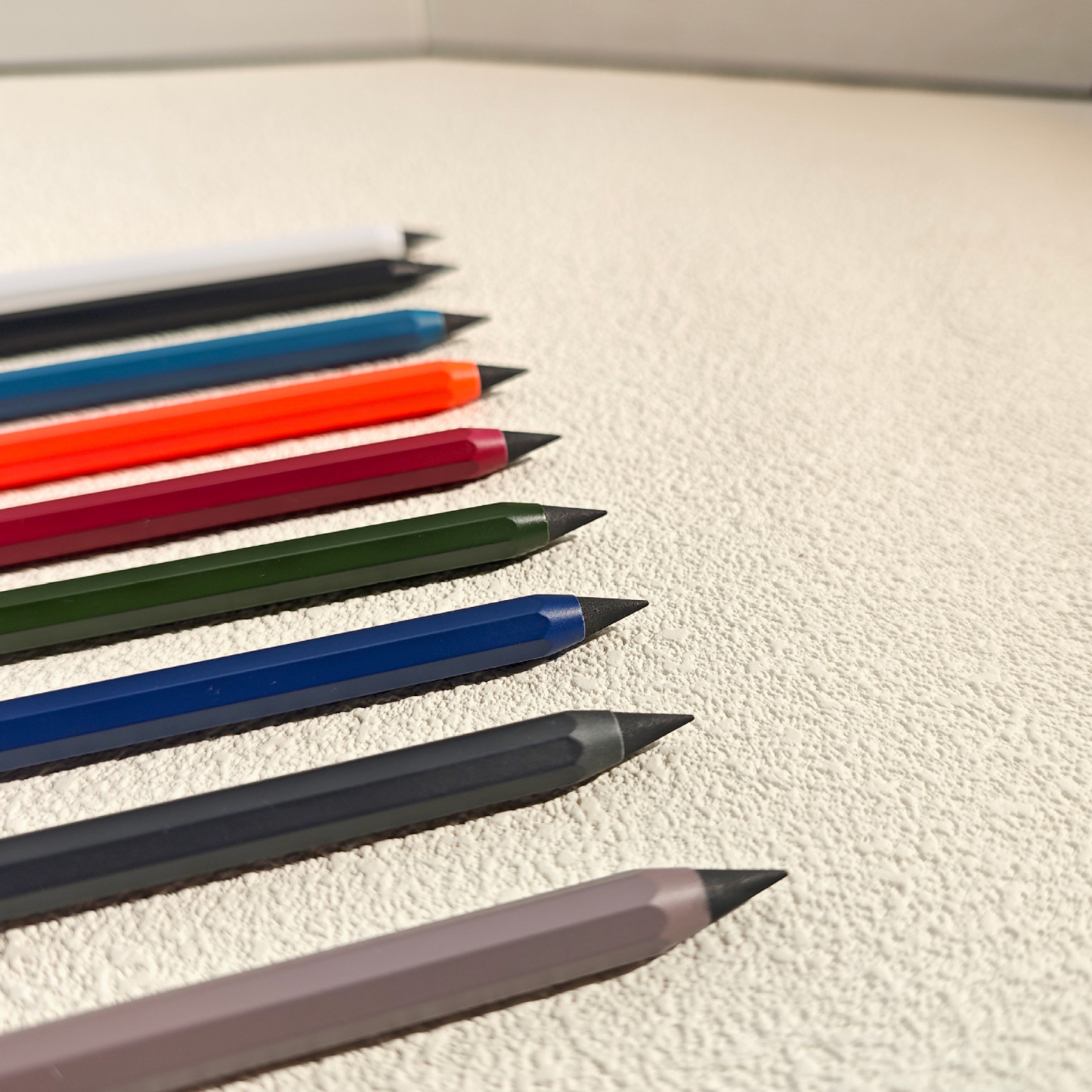 Aluminum Barrel Eternal Pencil