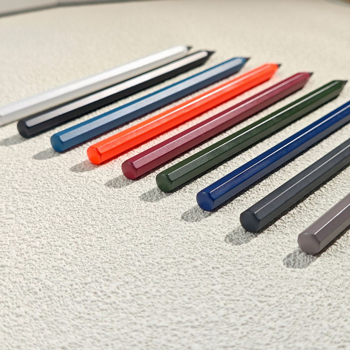 Aluminum Barrel Eternal Pencil