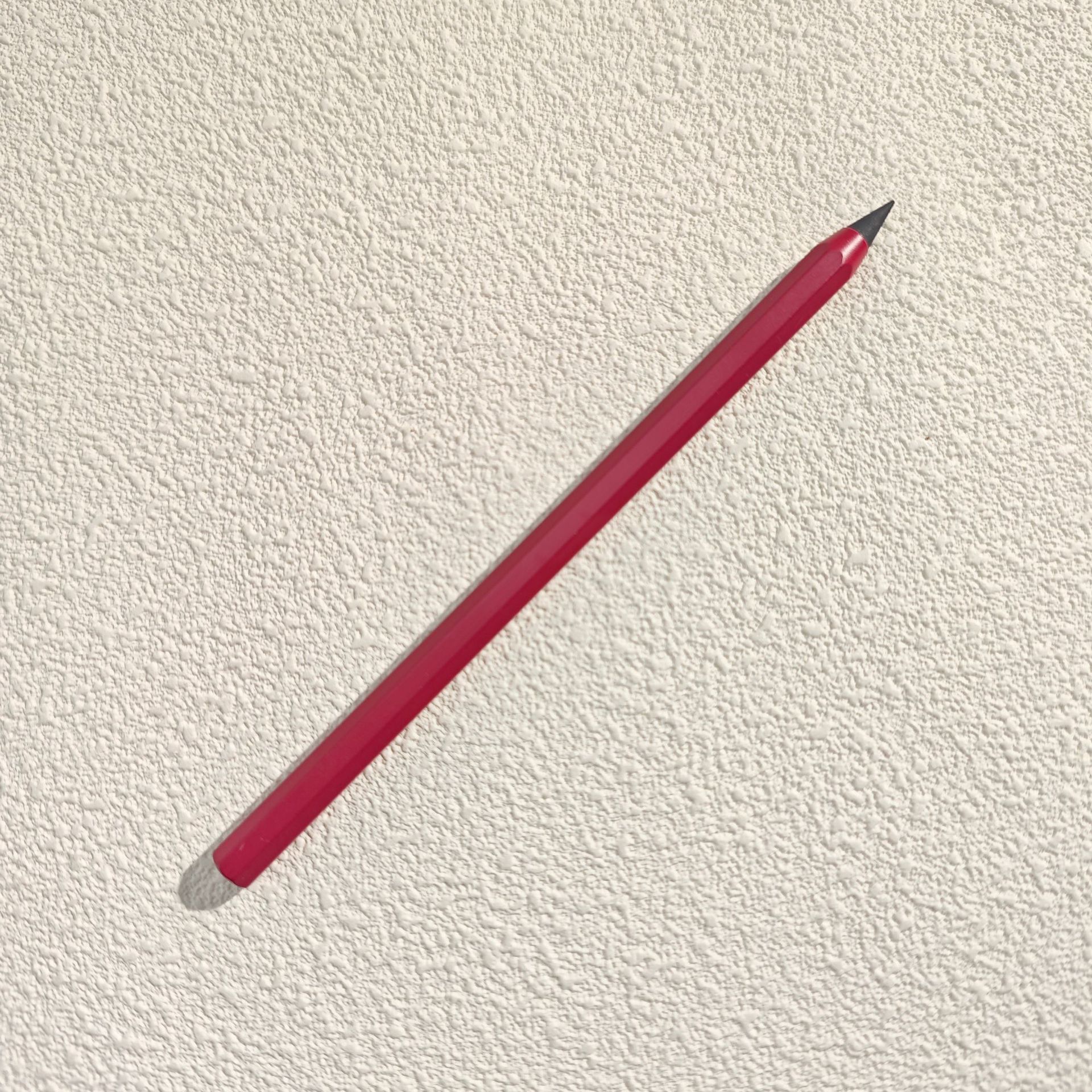 Aluminum Barrel Eternal Pencil