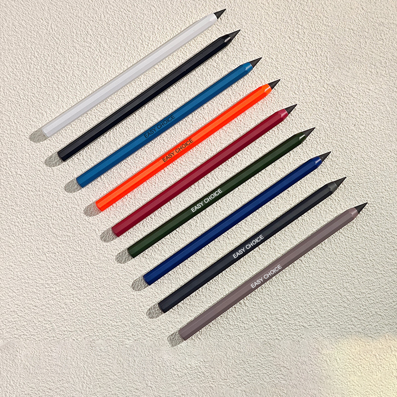 Aluminum Barrel Eternal Pencil