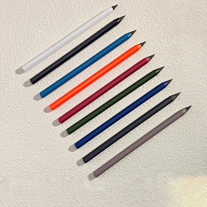 Aluminum Barrel Eternal Pencil