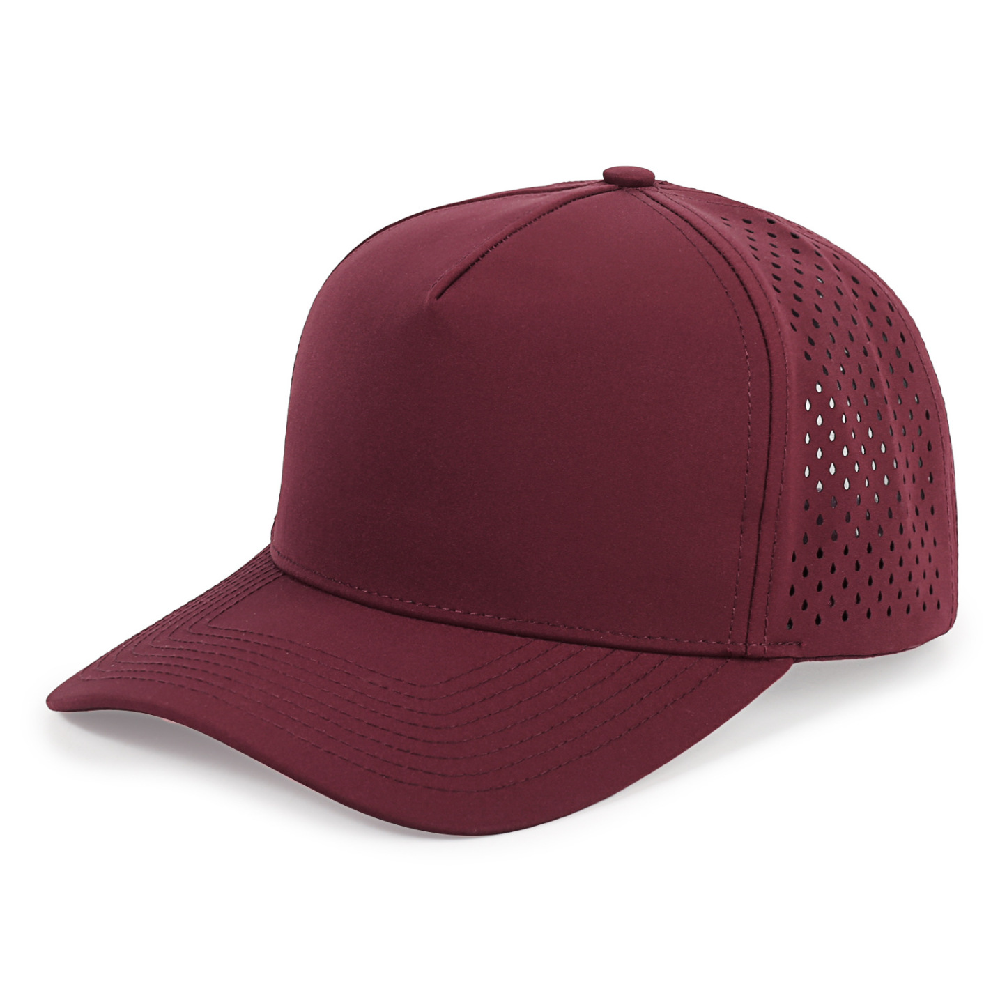 5-Panel Mesh Baseball Cap