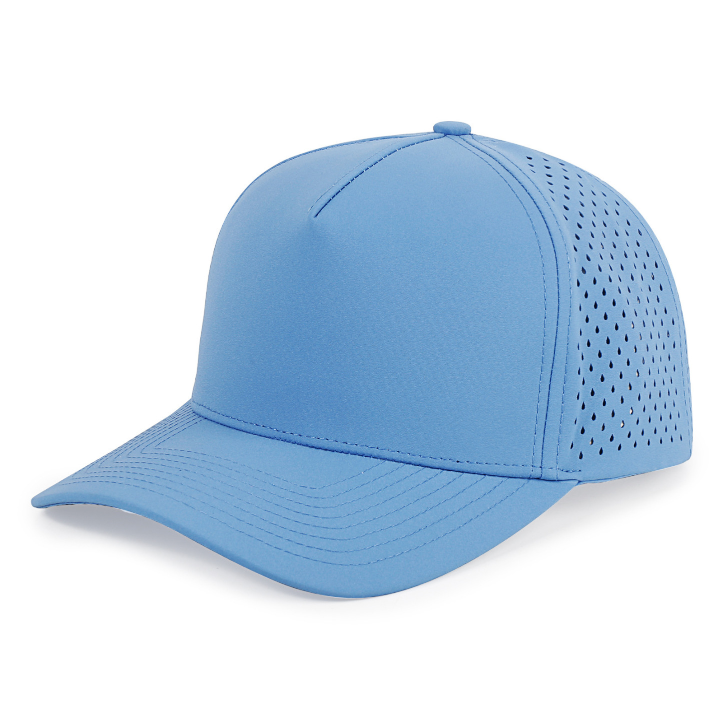 5-Panel Mesh Baseball Cap