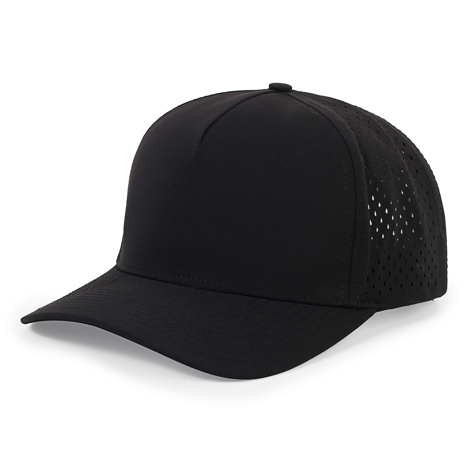 5-Panel Mesh Baseball Cap