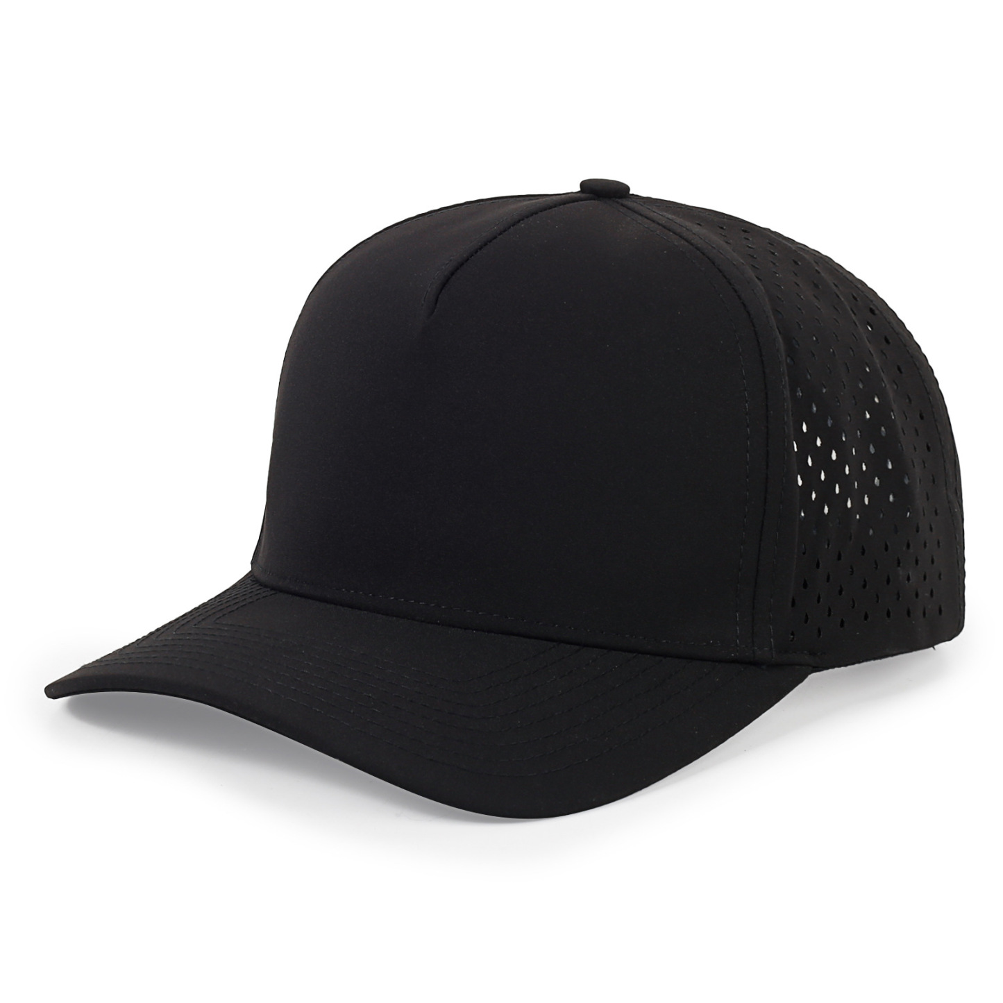 5-Panel Mesh Baseball Cap