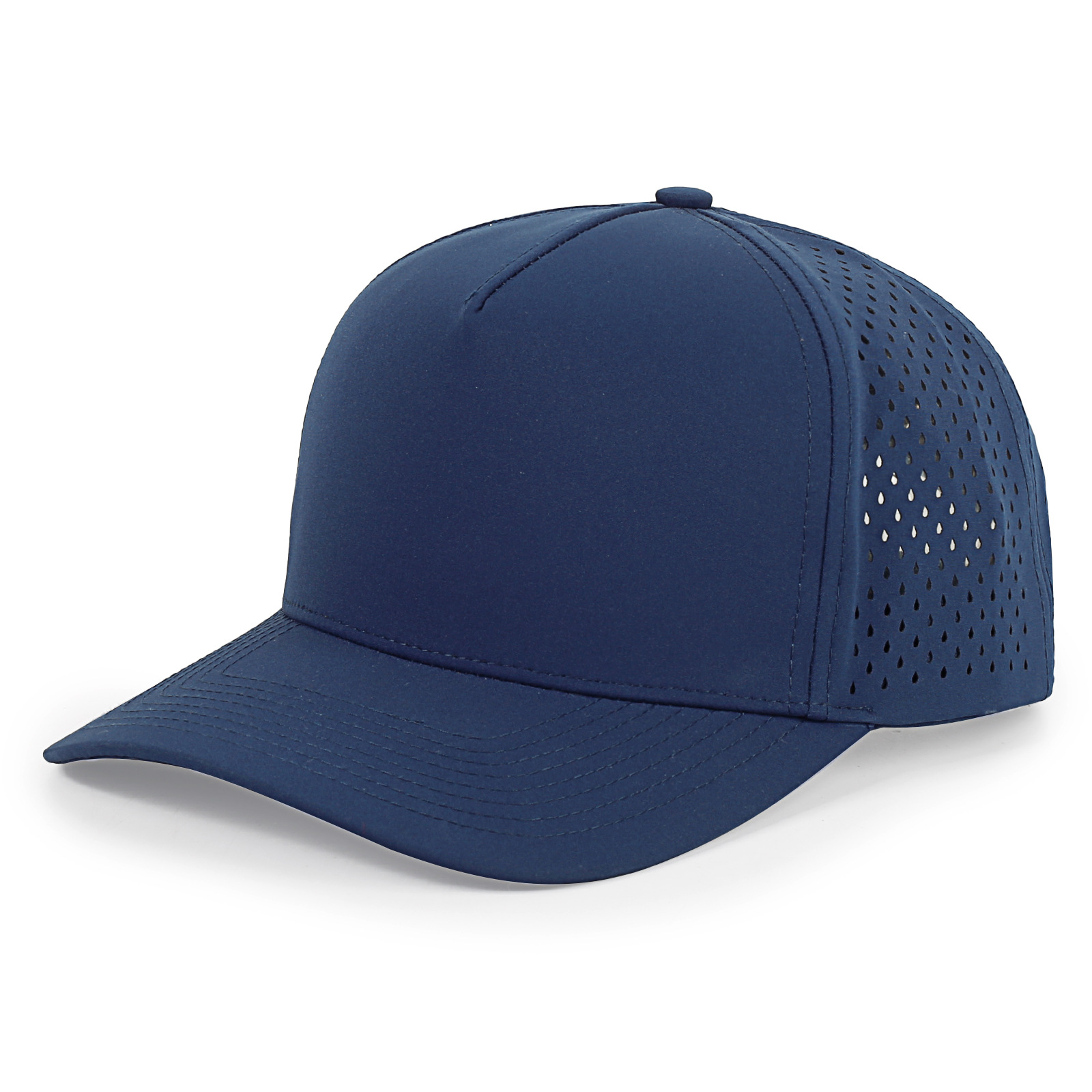 5-Panel Mesh Baseball Cap