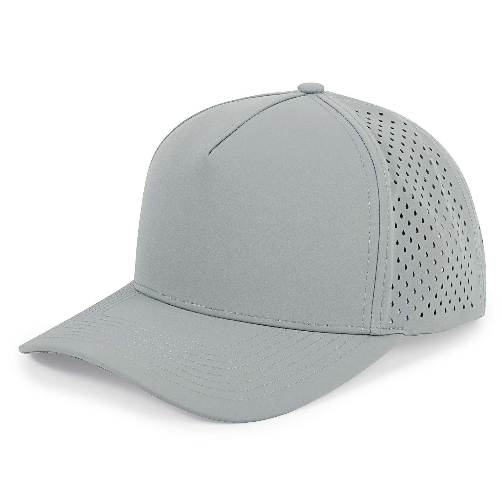 5-Panel Mesh Baseball Cap