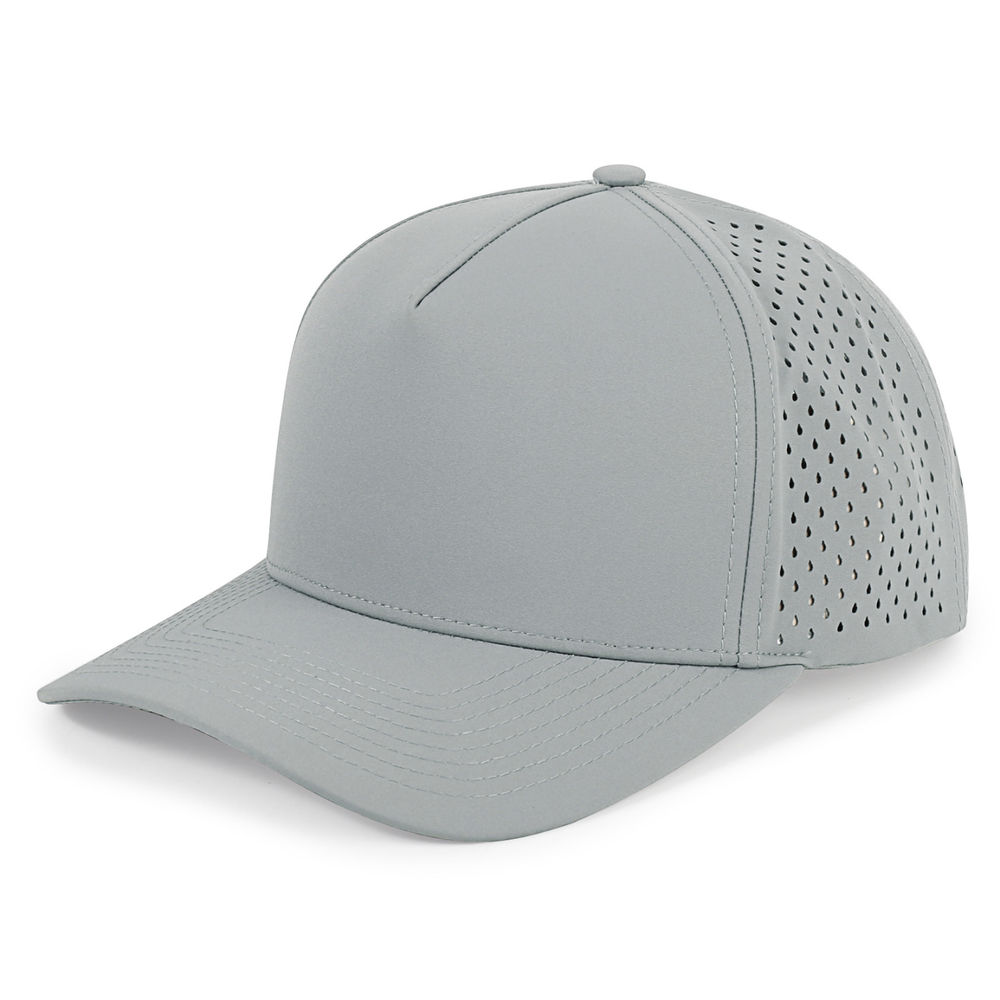 5-Panel Mesh Baseball Cap