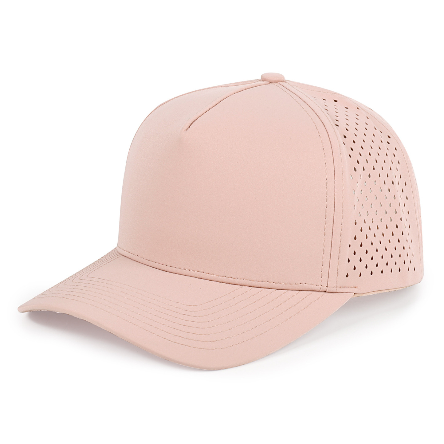 5-Panel Mesh Baseball Cap