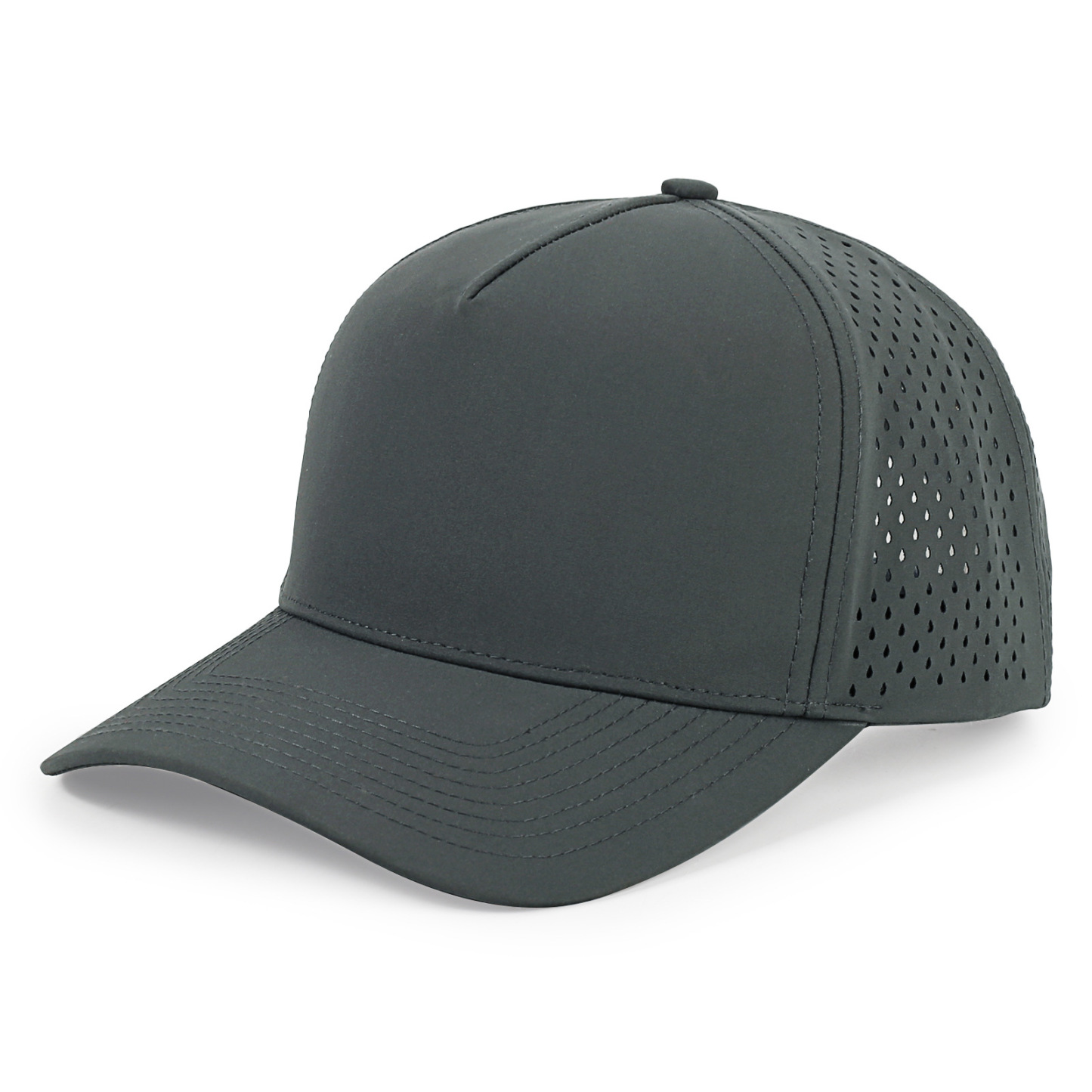 5-Panel Mesh Baseball Cap