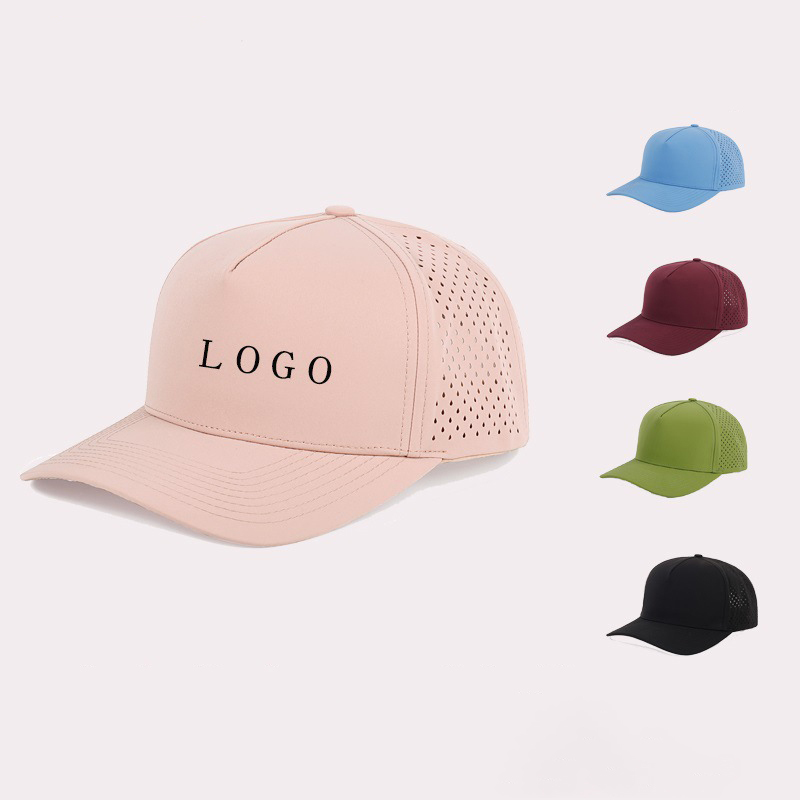 5-Panel Mesh Baseball Cap