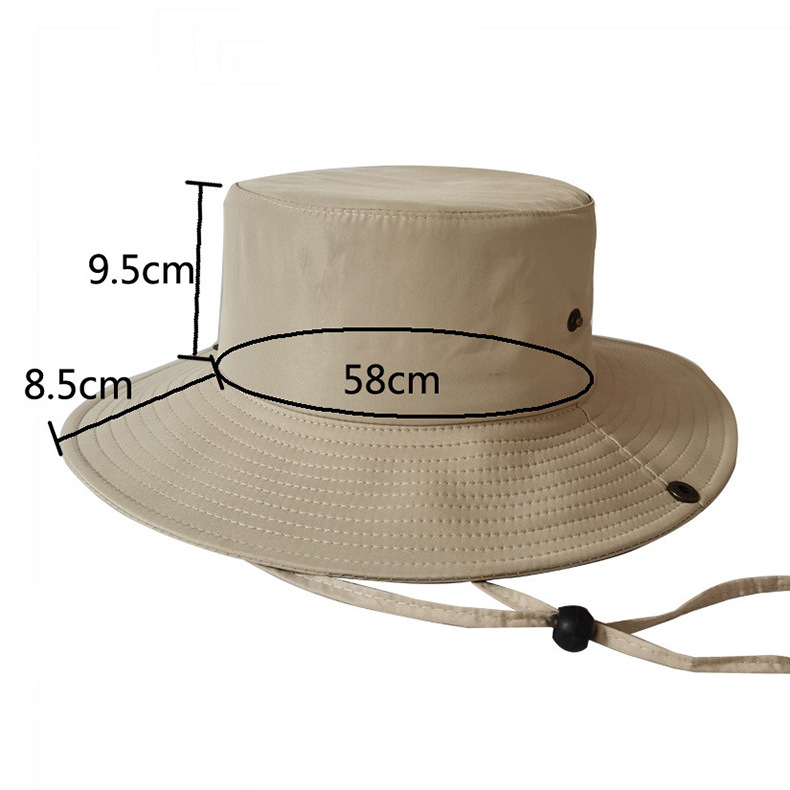 Polyester Bucket Hat