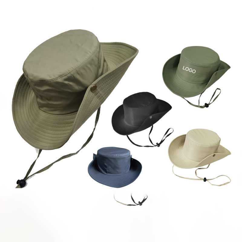 Polyester Bucket Hat