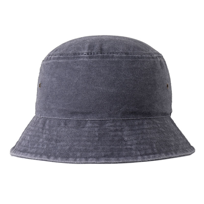 Denim Bucket Hat