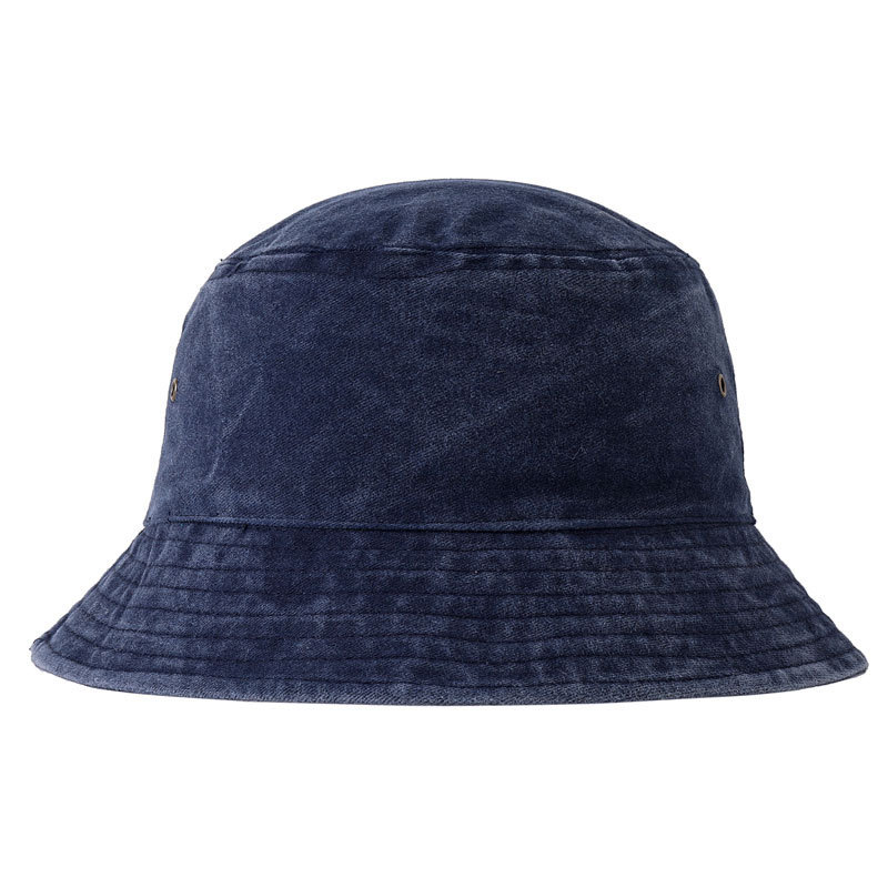 Denim Bucket Hat