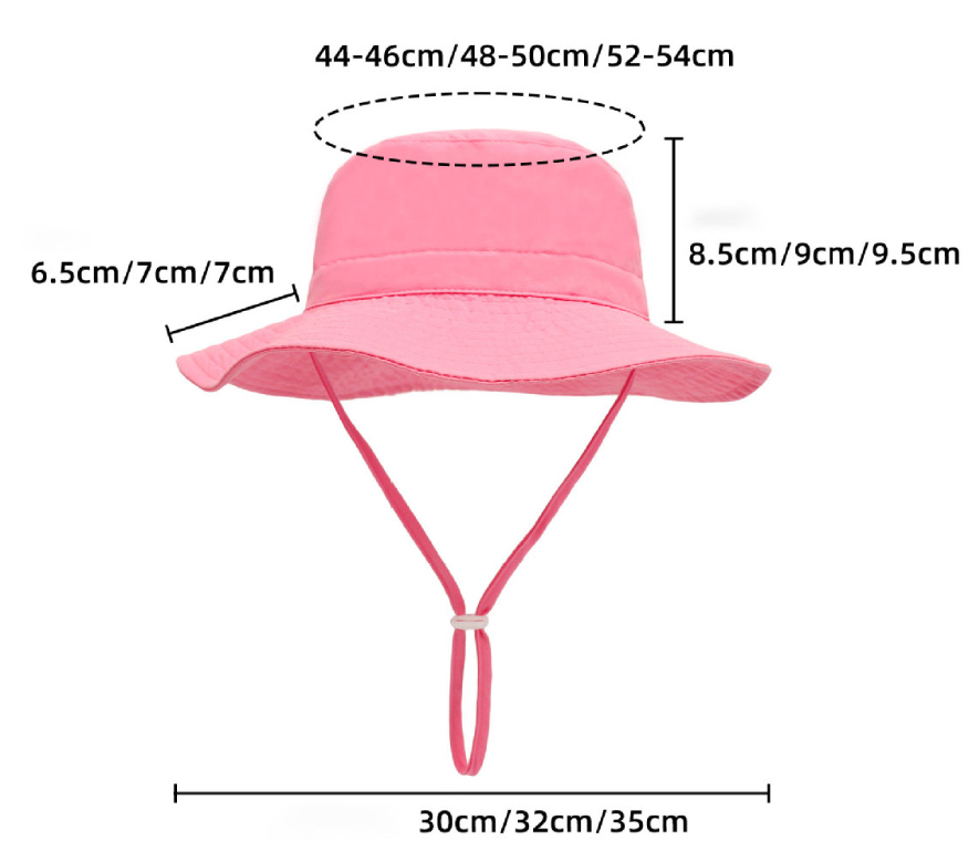 Kid's Sun Hats