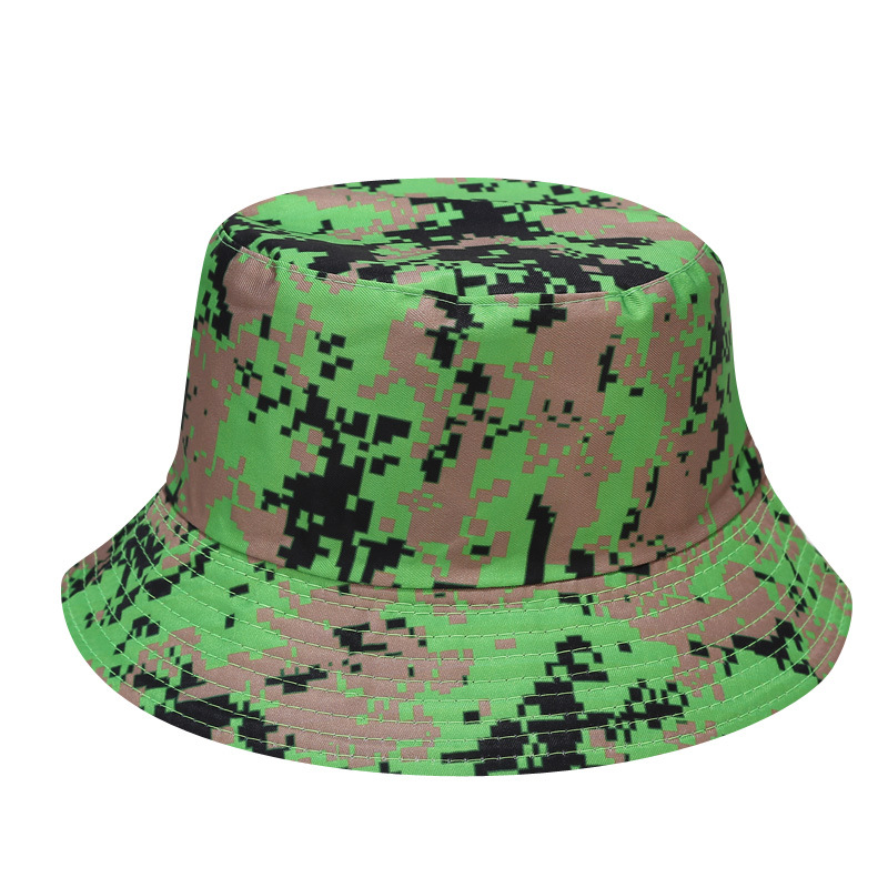 Camouflage Hats