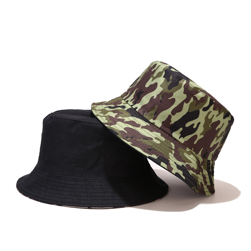 Camouflage Hats