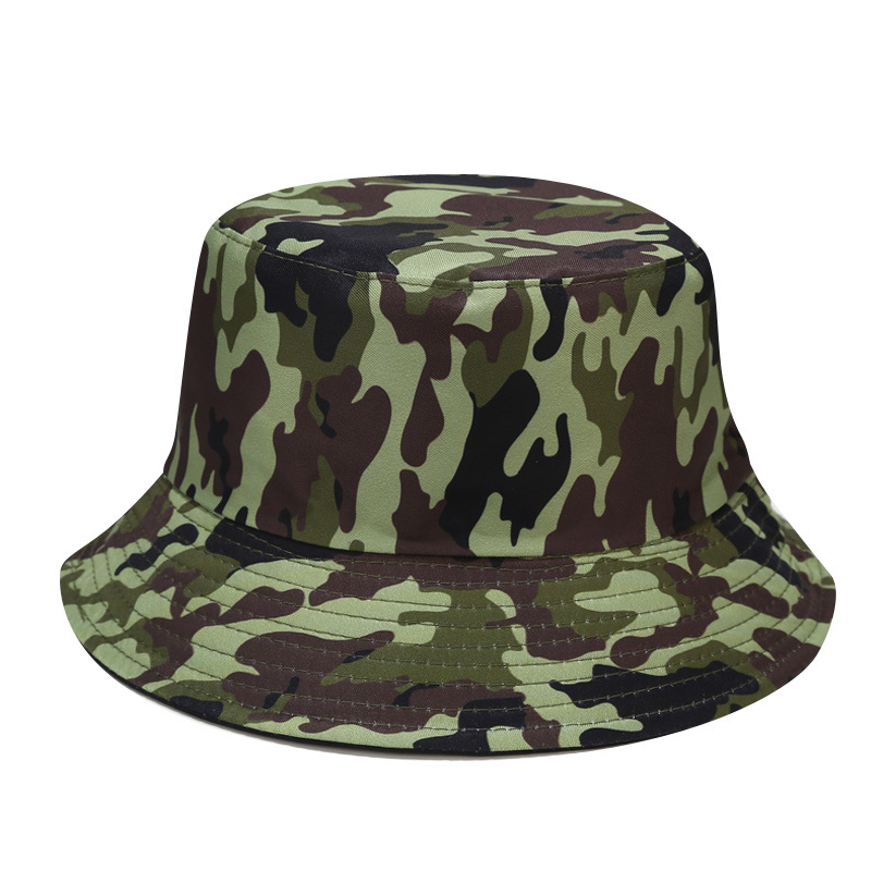 Camouflage Hats