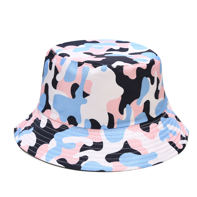 Camouflage Hats