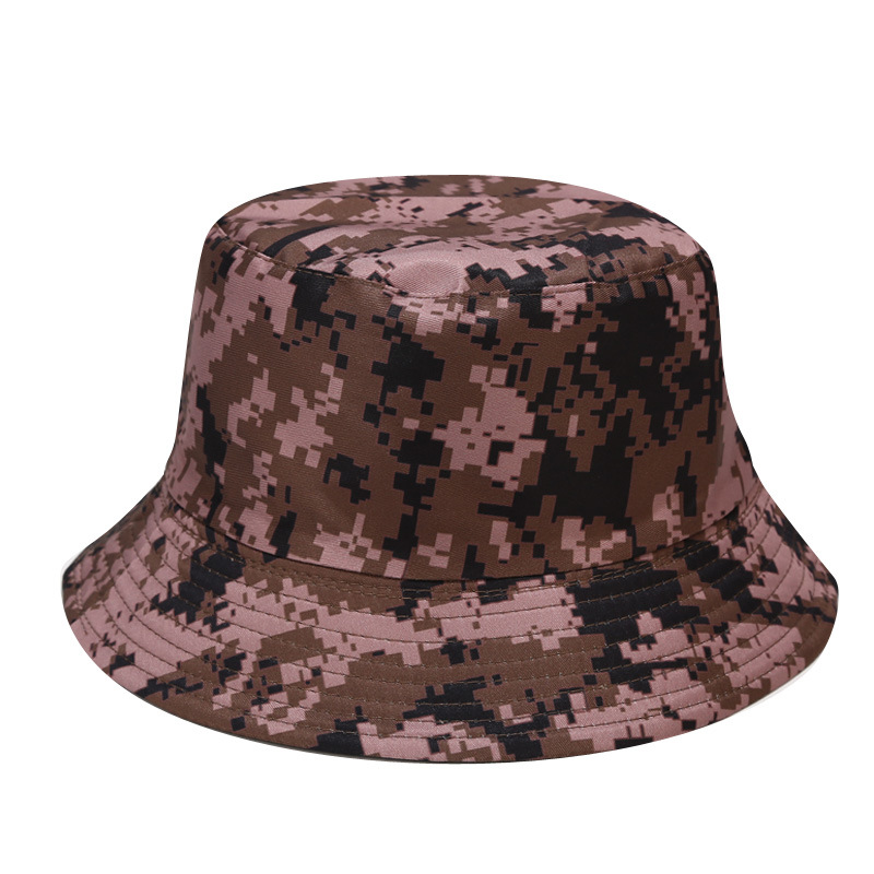 Camouflage Hats