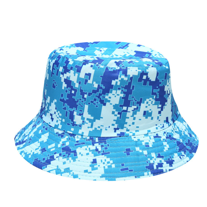 Camouflage Hats