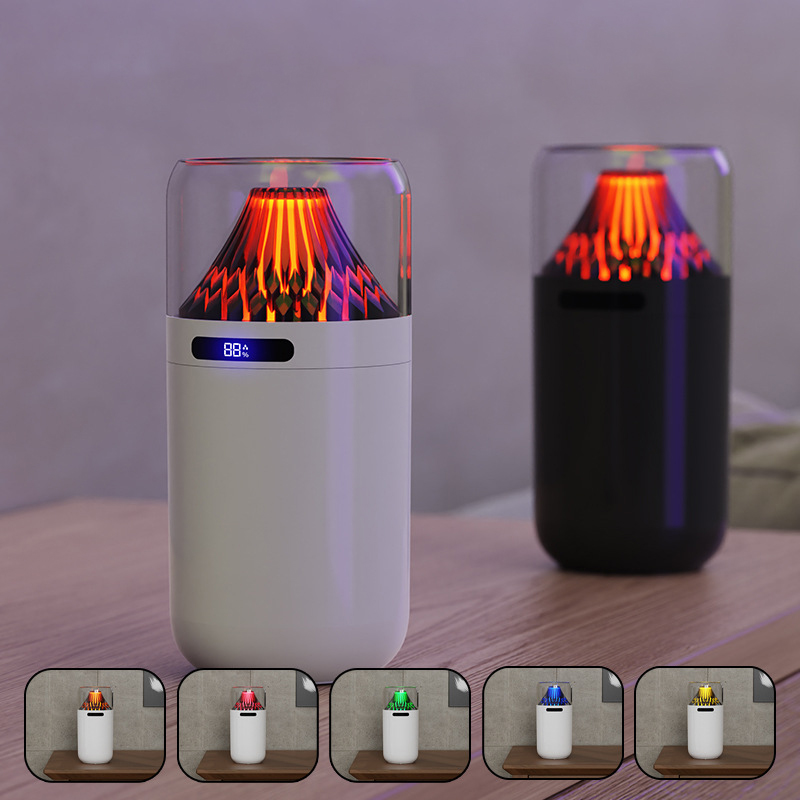 Volcano Humidifier