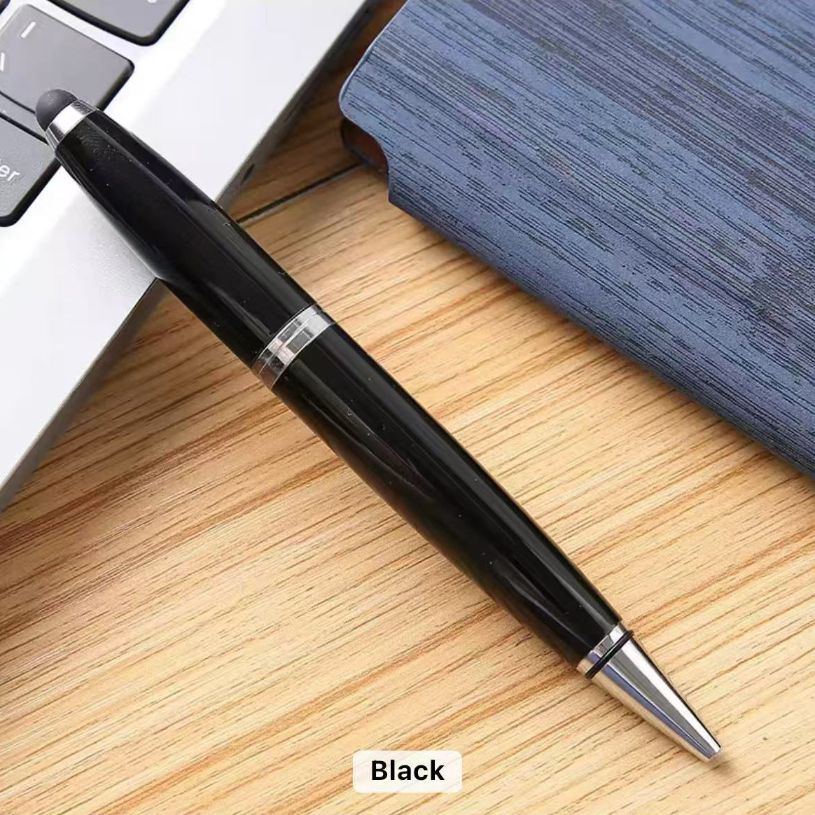 32GB Flash Drive Stylus Ballpoint Pen