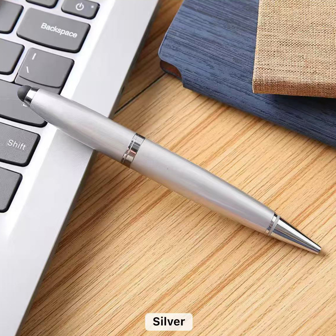 32GB Flash Drive Stylus Ballpoint Pen