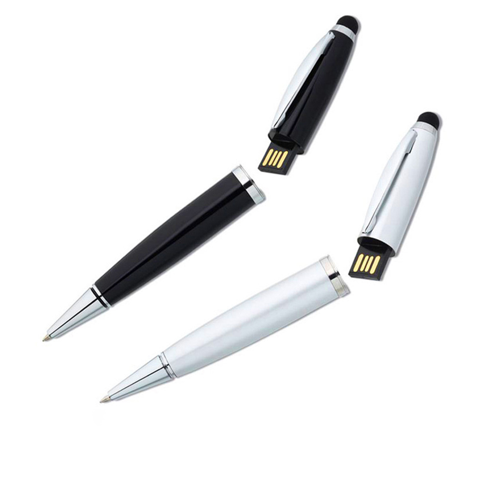 32GB Flash Drive Stylus Ballpoint Pen
