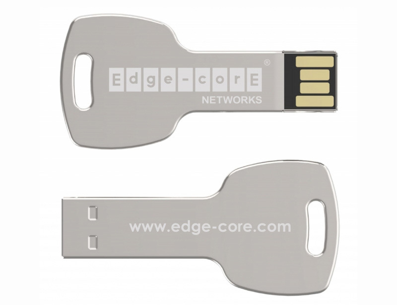 Key Shaped USB Drive