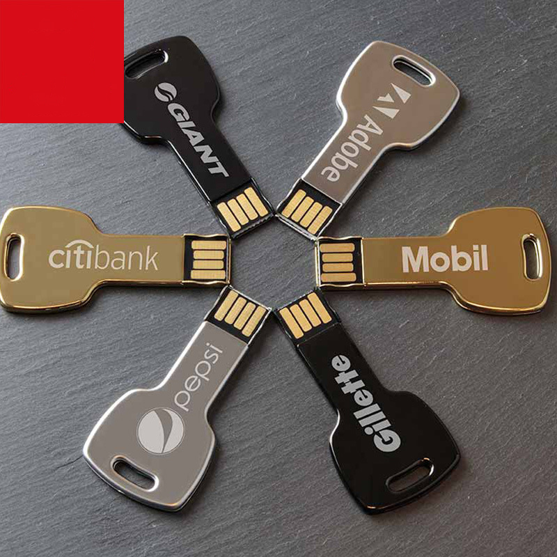 Key Shaped USB Drive