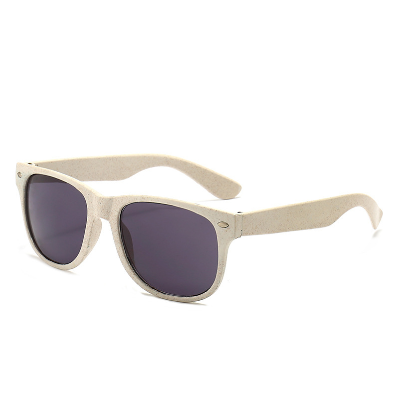 Wheat Straw Sunglasses