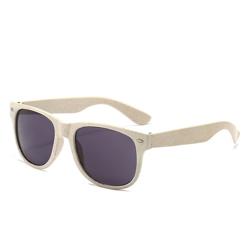 Wheat Straw Sunglasses