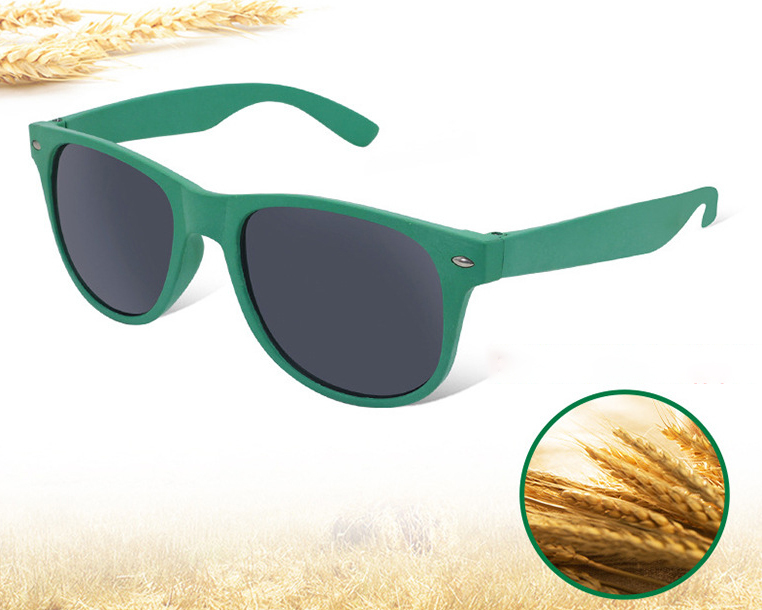 Wheat Straw Sunglasses