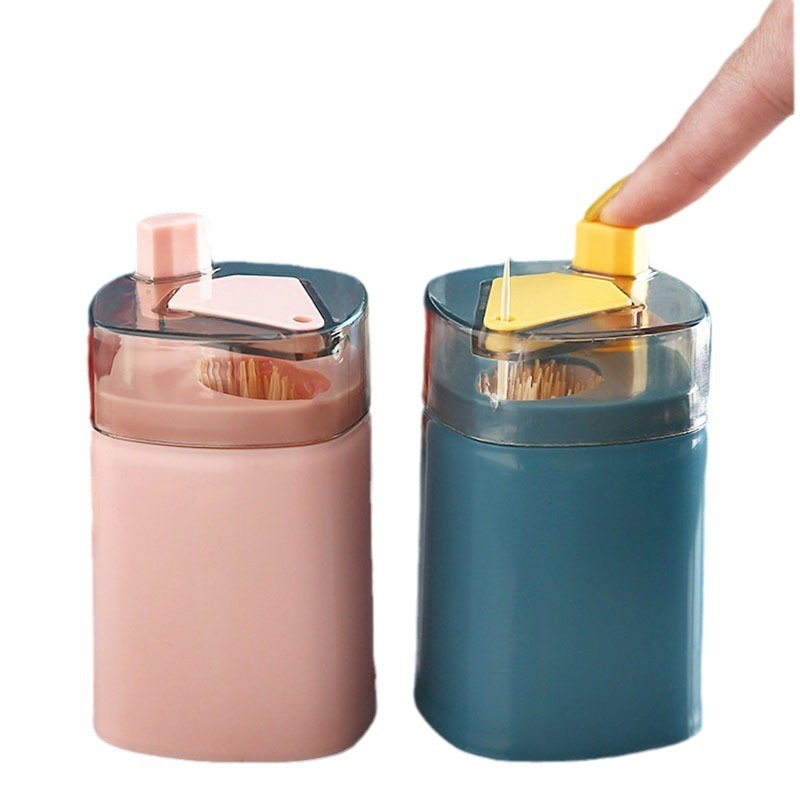 Toothpick Holder Dispenser