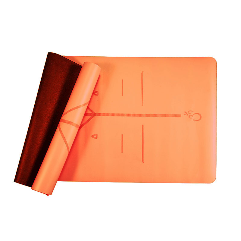 Natural Rubber Yoga Mat