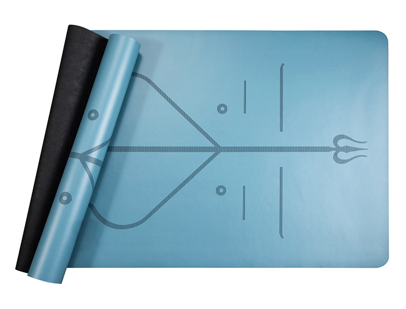 Natural Rubber Yoga Mat